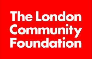 Logo for London Community Foundation