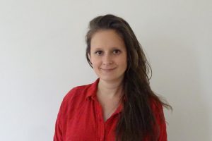 portrait of Roxanna